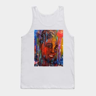 Miss loopy loops Tank Top